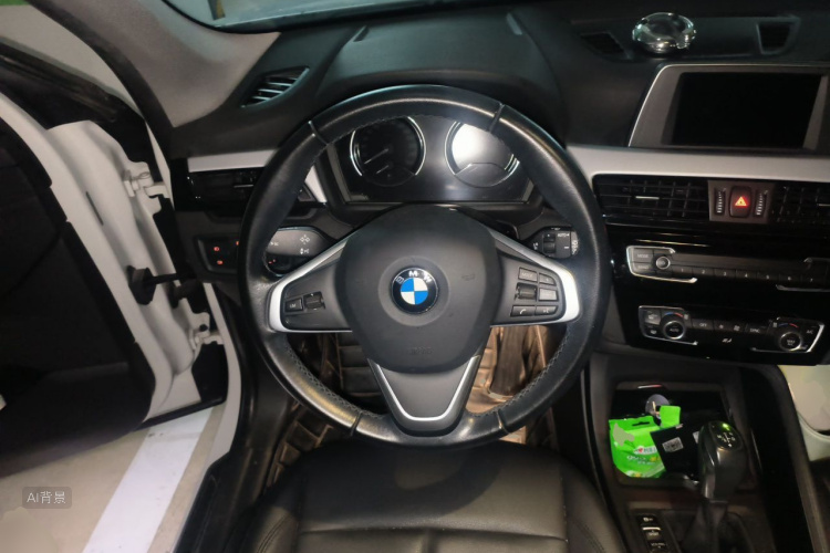 BMW X1 2018 car image #12