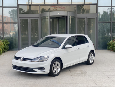Volkswagen Golf 2019 Volkswagen Golf 2019 car image