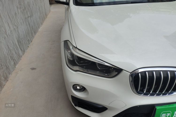 BMW X1 2017 #8 BMW X1 2017 car image #8