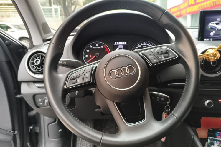 Audi A3 2021 car image #12