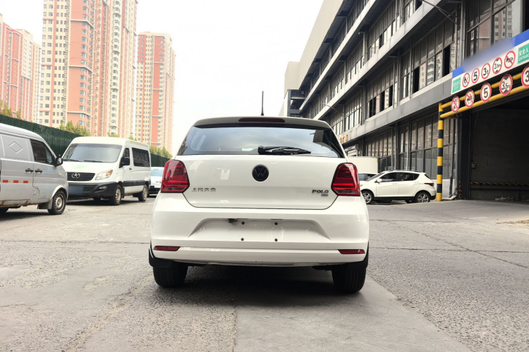 Volkswagen Polo 2019 #6 Volkswagen Polo 2019 car image #6