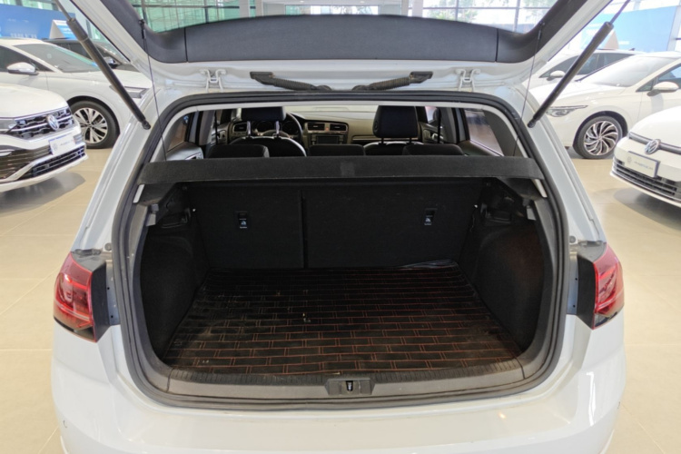 Volkswagen Golf 2018 car image #19