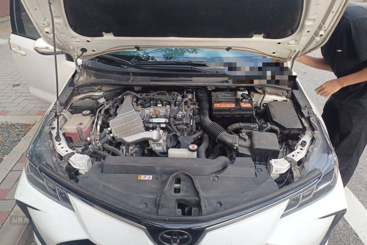 Toyota Corolla 2020 car image #22