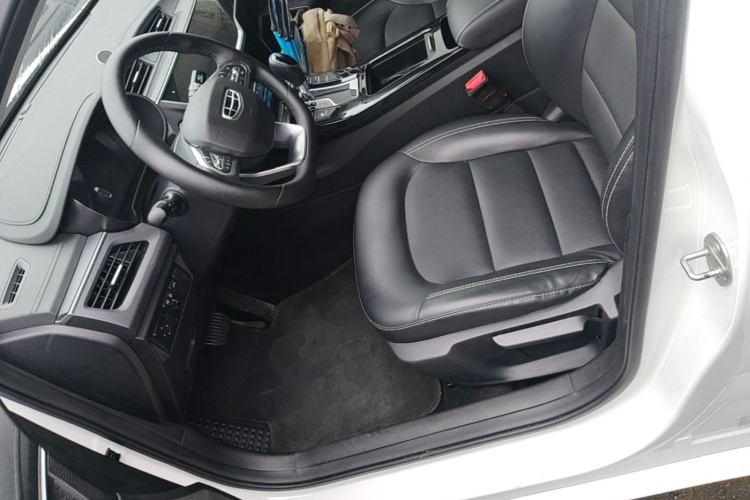 GEELY Emgrand GL 2021 #20 GEELY Emgrand GL 2021 car image #20
