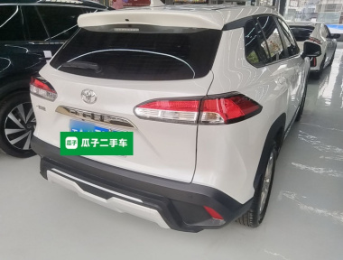 Toyota Corolla Cross 2023 image de voiture 