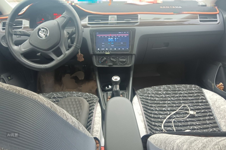 Volkswagen Santana 2019 car image #11