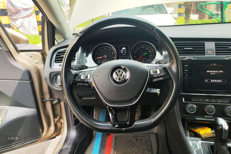 Volkswagen Golf 2020 #12 Volkswagen Golf 2020 car image #12