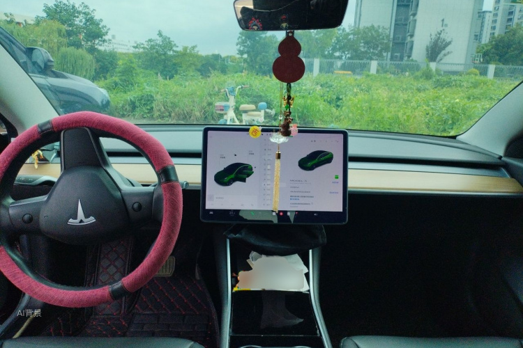 Tesla Model 3 2020 #11 Tesla Model 3 2020 immagine di auto #11