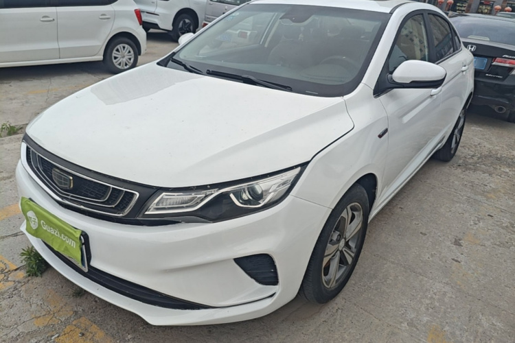 GEELY Emgrand GL 2018 #2 GEELY Emgrand GL 2018 car image #2