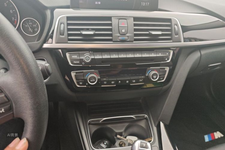 BMW 3 Series 2017 #15 BMW 3 Series 2017 صورة سيارة #15