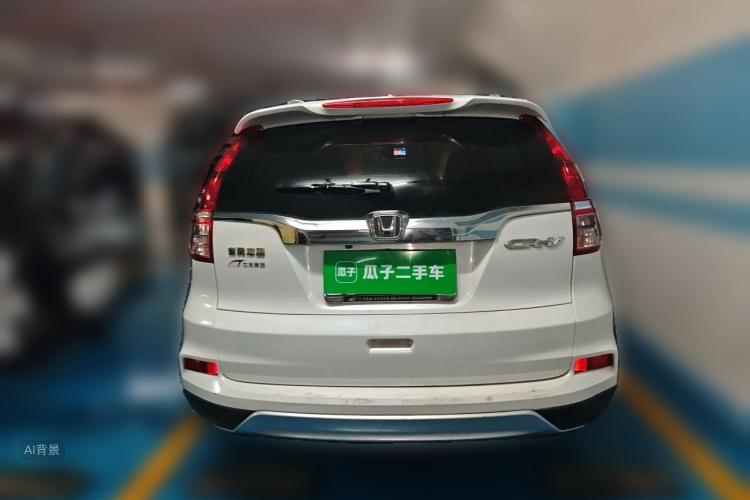 Honda CR-V 2017 car image #6