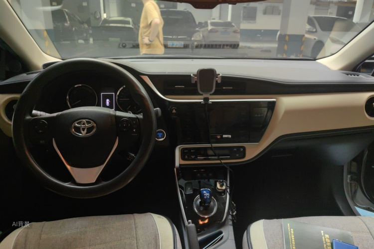 Toyota Corolla 2018 car image #11