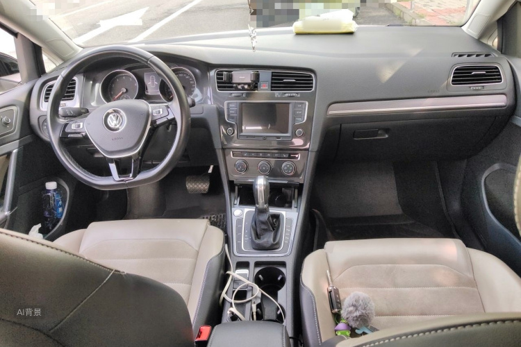 Volkswagen Golf 2017 #11 Volkswagen Golf 2017 car image #11