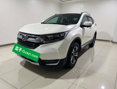 Honda CR-V 2018 изображение автомобиля 