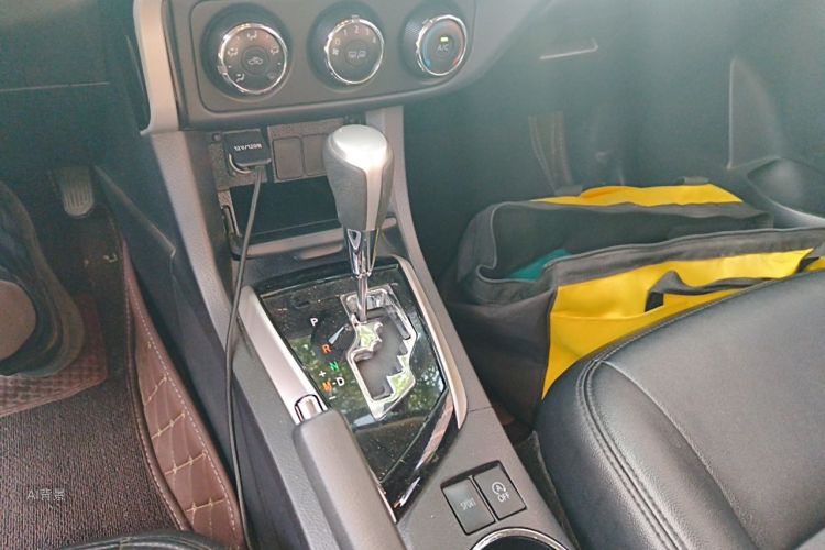 Toyota Corolla 2019 car image #16