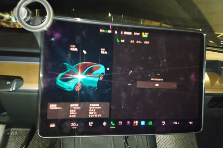Tesla Model Y 2021 #13 Tesla Model Y 2021 car image #13