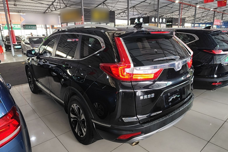 Honda CR-V 2019 car image #5