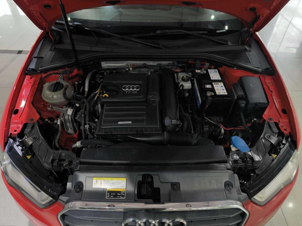 Audi A3 2016 #6 Audi A3 2016 car image #6