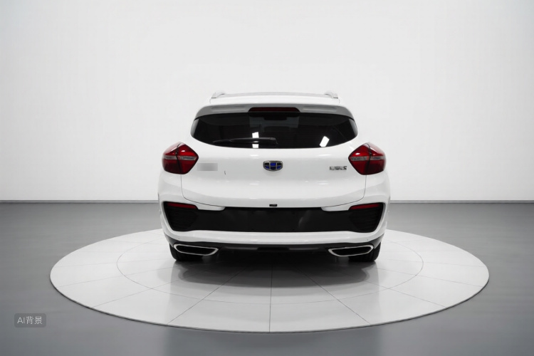 GEELY Emgrand GS 2018 car image #6