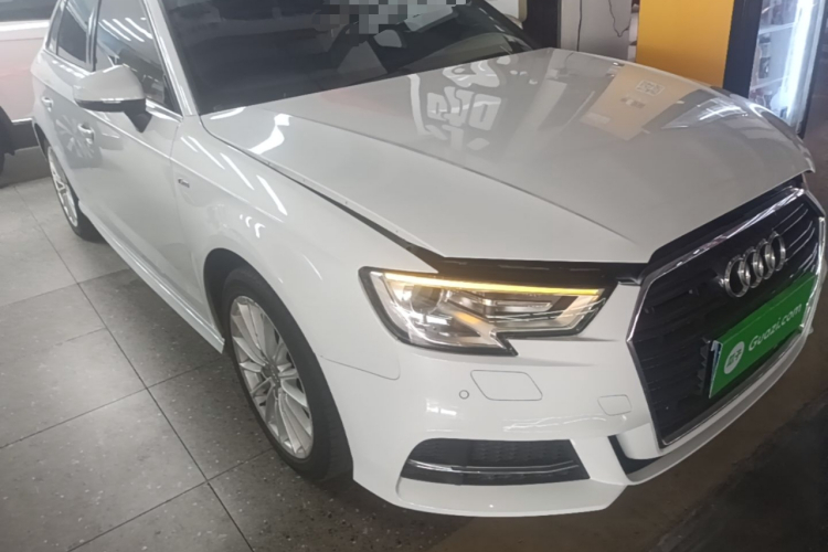 Audi A3 2017 #4 Audi A3 2017 car image #4