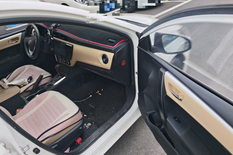 Toyota Corolla 2018 car image #21