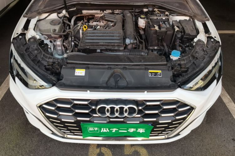 Audi A3 2024 car image #20