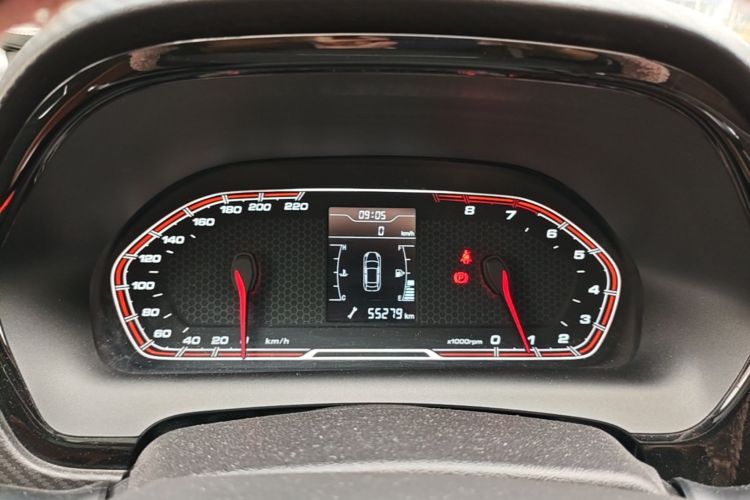 Chery Tiggo 3x 2017 car image #12