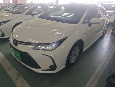 Toyota Corolla 2024 Toyota Corolla 2024 car image