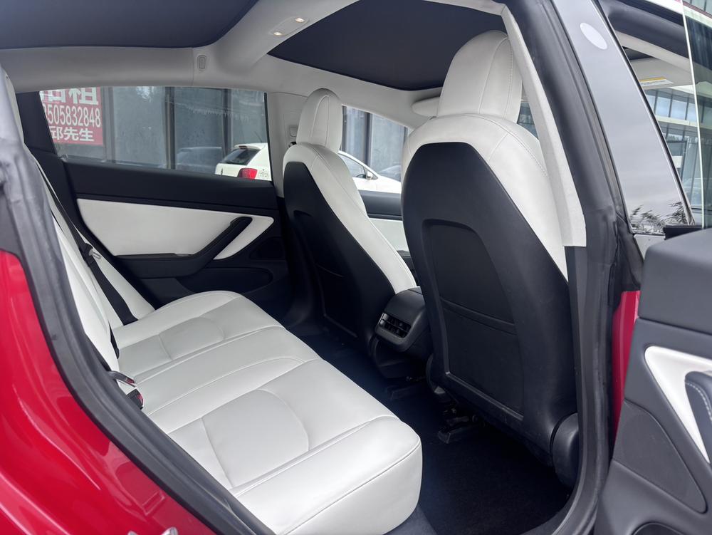 Tesla Model 3 2020 car image #9