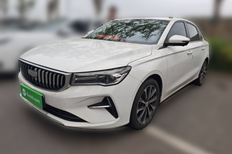 GEELY Emgrand 2024 #2 GEELY Emgrand 2024 car image #2