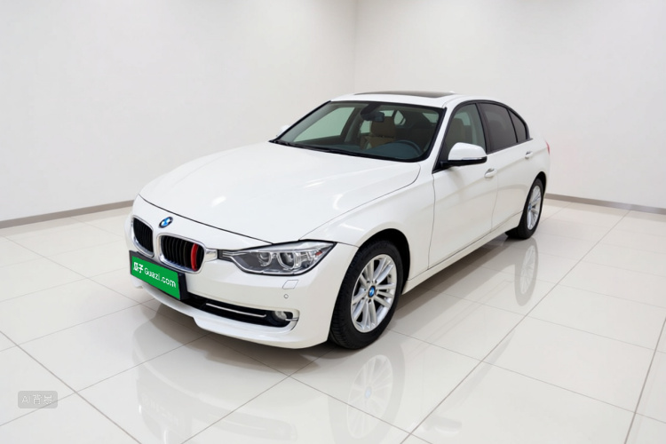 BMW 3 Series 2014 #2 BMW 3 Series 2014 immagine di auto #2