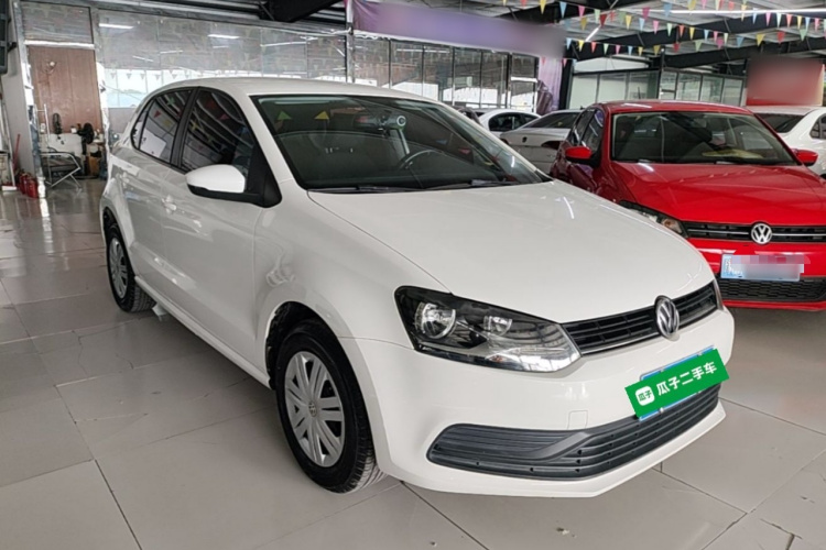 Volkswagen Polo 2017 car image #4