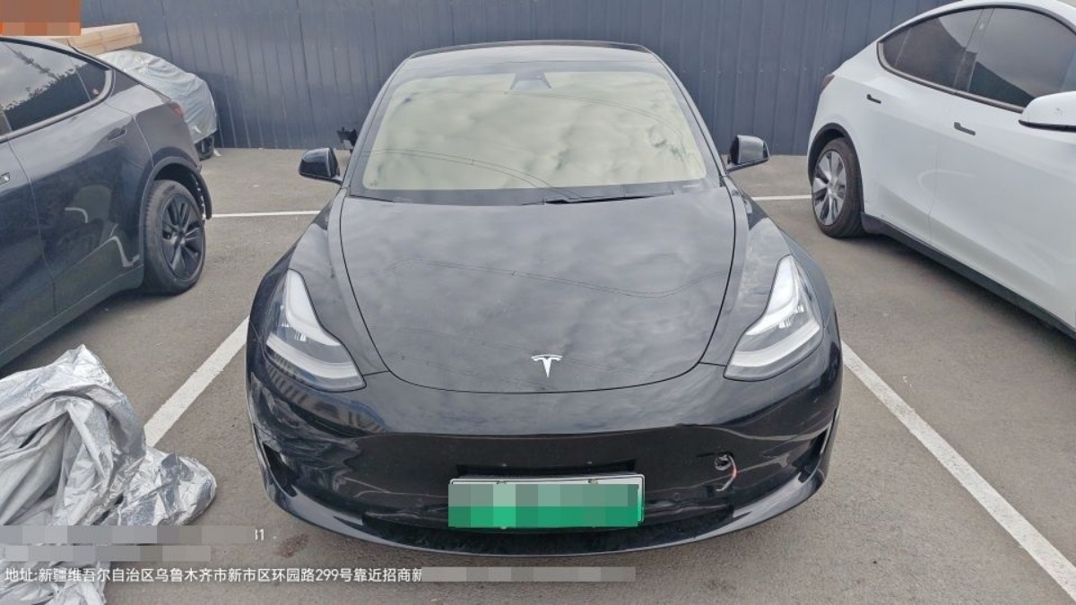Tesla Model 3 2020 #2 Tesla Model 3 2020 صورة سيارة #2