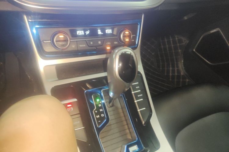 GEELY Emgrand GL 2019 #14 GEELY Emgrand GL 2019 car image #14