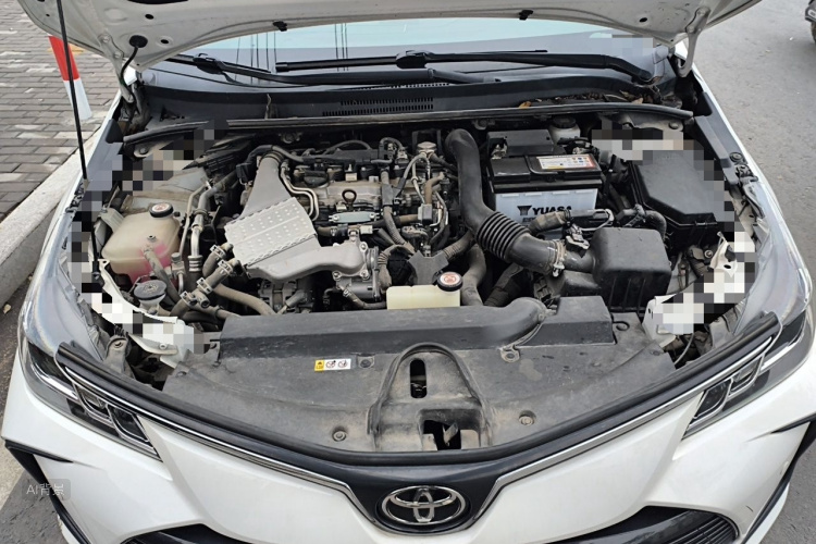 Toyota Corolla 2022 #22 Toyota Corolla 2022 car image #22
