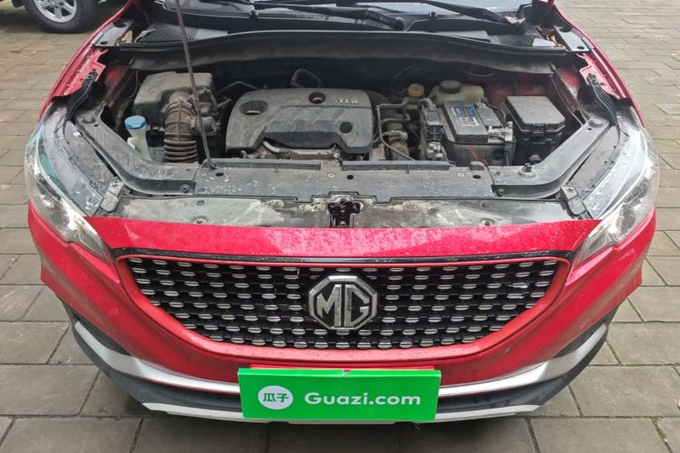 MG ZS 2018 #20 MG ZS 2018 car image #20