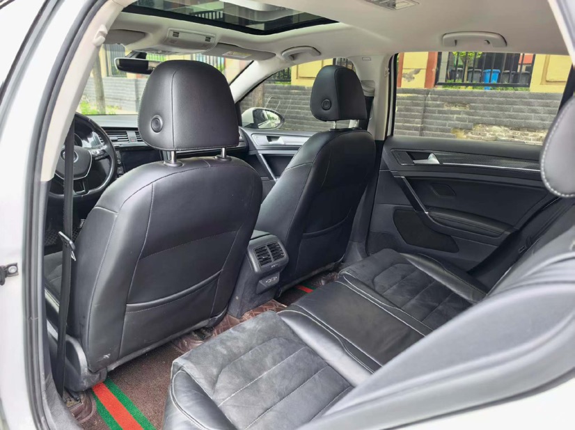 Volkswagen Golf 2019 #5 Volkswagen Golf 2019 car image #5