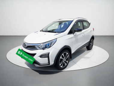 BYD Yuan 2016 car image 