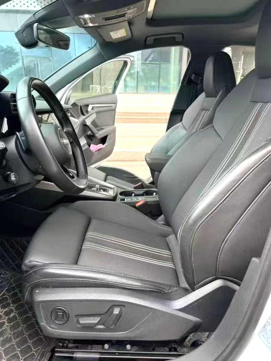 Audi A3 2023 car image #7