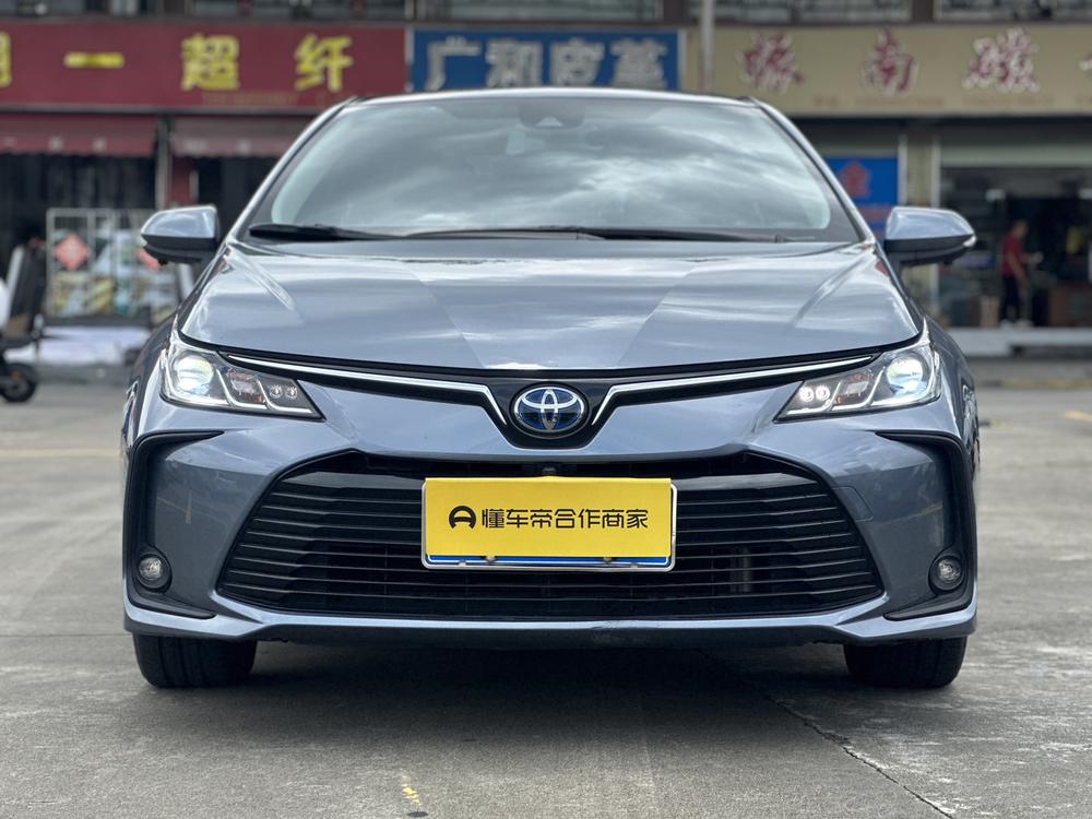 Toyota Corolla 2020 car image #2