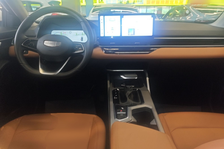 GEELY Emgrand 2024 #10 GEELY Emgrand 2024 car image #10
