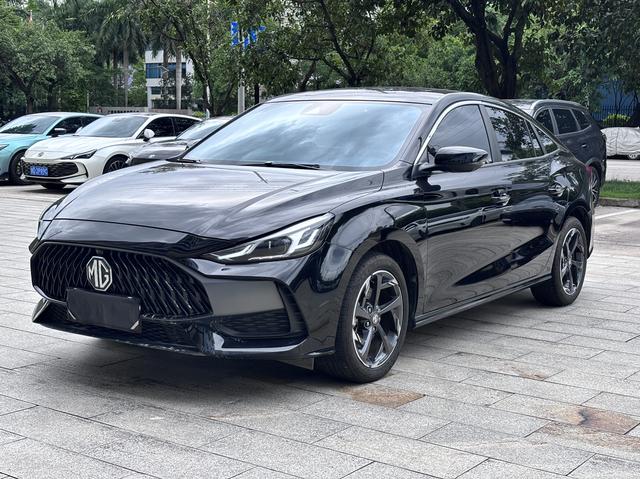MG 5 2022 car image #18