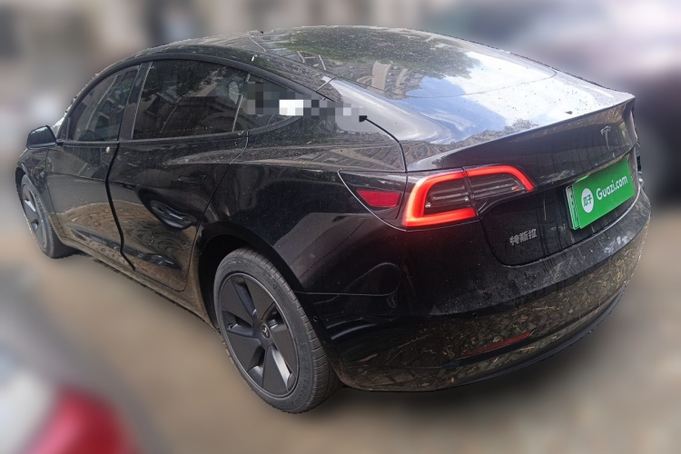 Tesla Model 3 2022 #5 Tesla Model 3 2022 car image #5