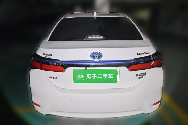 Toyota Corolla Hybird E+ 2019 #6 Toyota Corolla Hybird E+ 2019 immagine di auto #6
