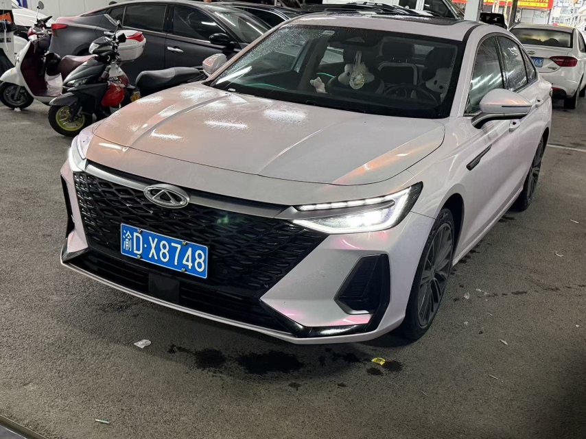 Chery Arrizo 8 2022 car image 