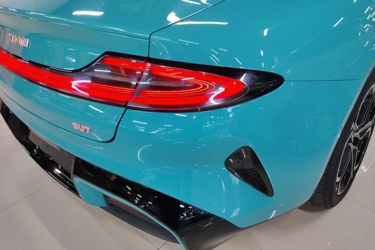 MI SU7 2024 car image #8