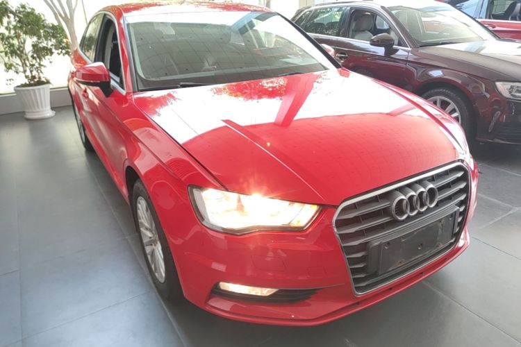 Audi A3 2015 car image #6