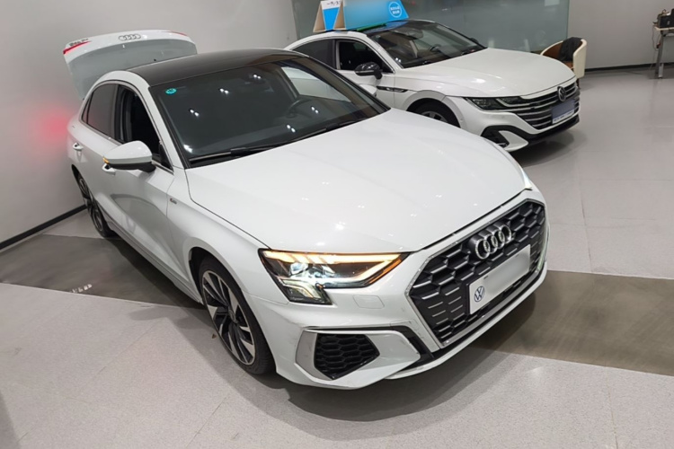 Audi A3 2024 #4 Audi A3 2024 car image #4
