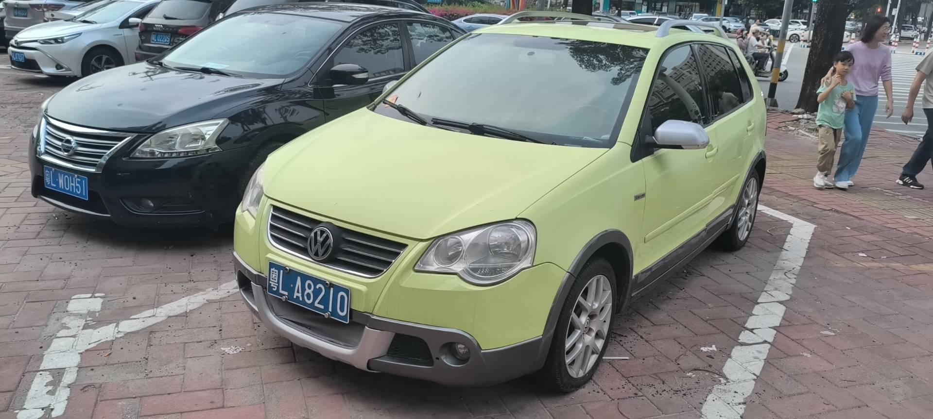 2008 immagine di auto 