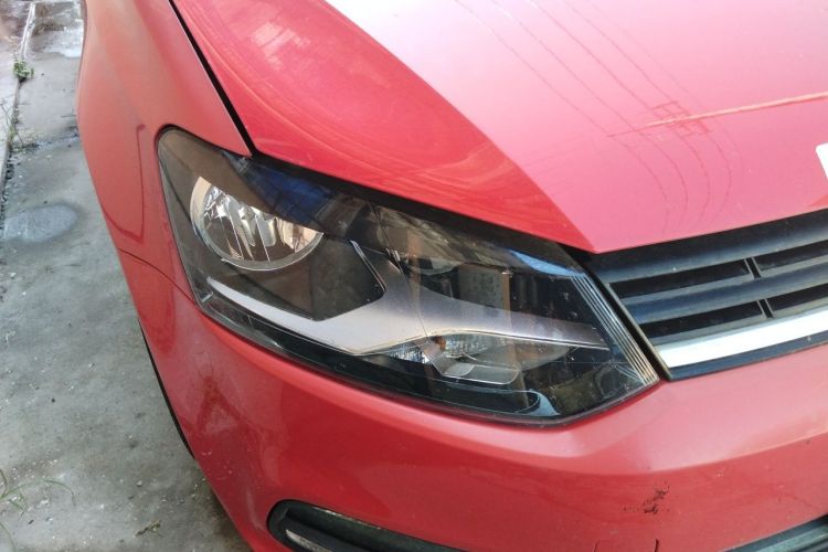 Volkswagen Polo 2016 #8 Volkswagen Polo 2016 car image #8